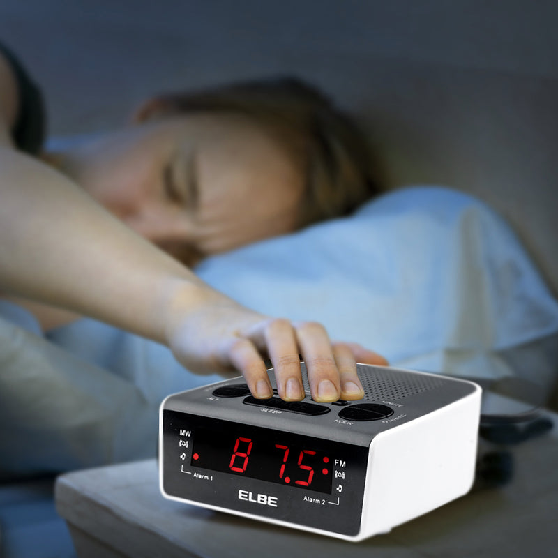 RAD/REL ELBE CR932 DIGITAL AM/FM