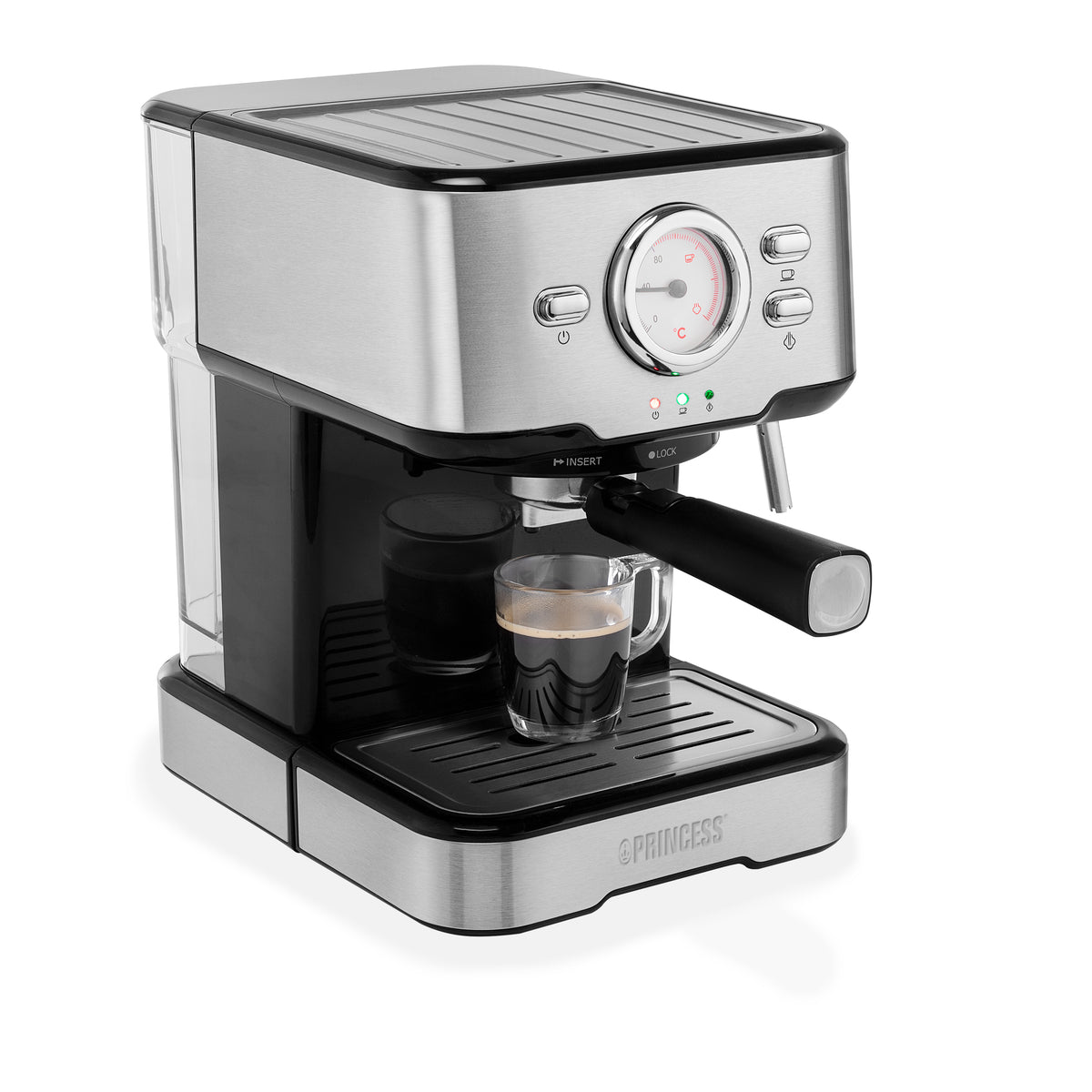 CAFET. PRINCESS 249412 ESPRESS 20B MOLIDO O NESPR