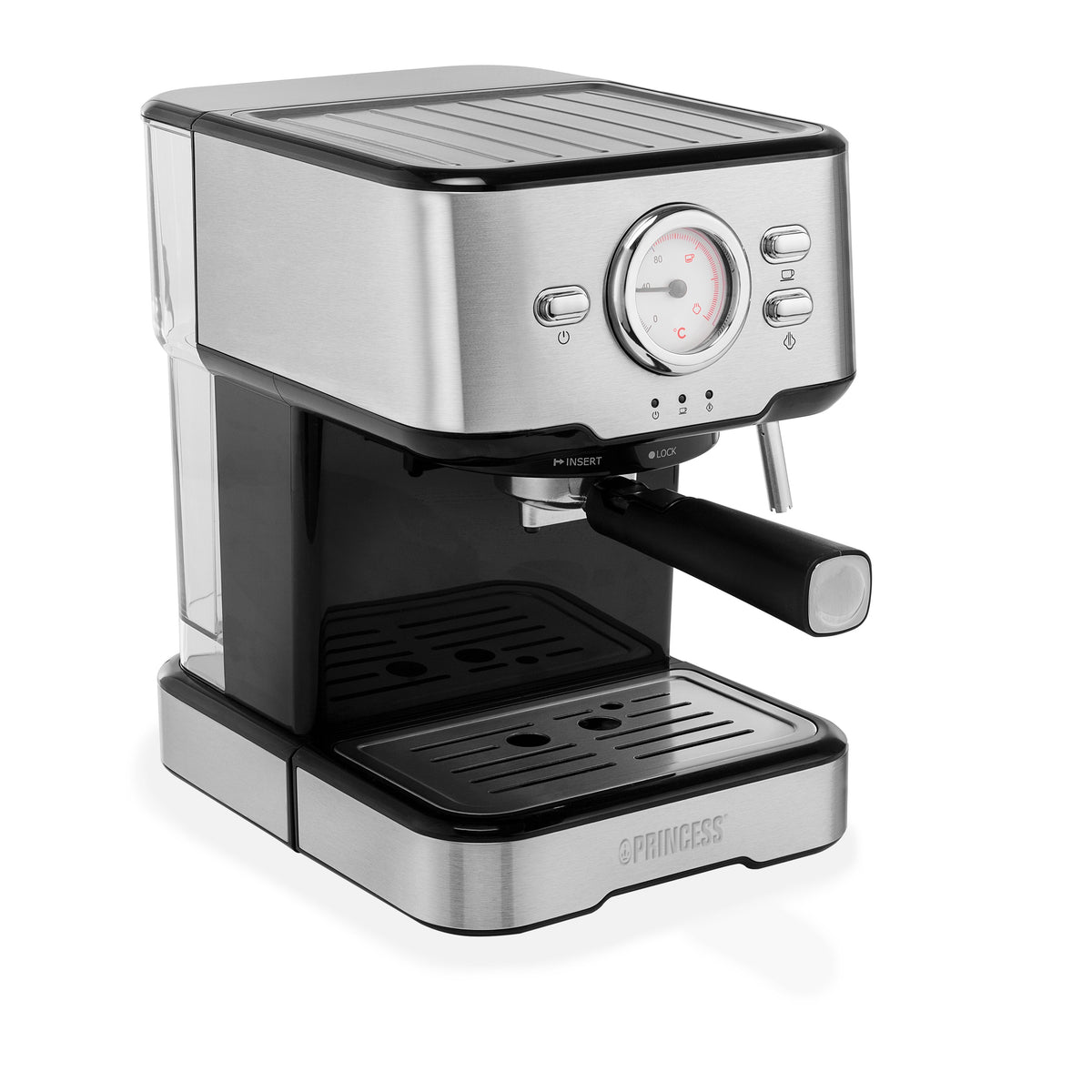 CAFET. PRINCESS 249412 ESPRESS 20B MOLIDO O NESPR