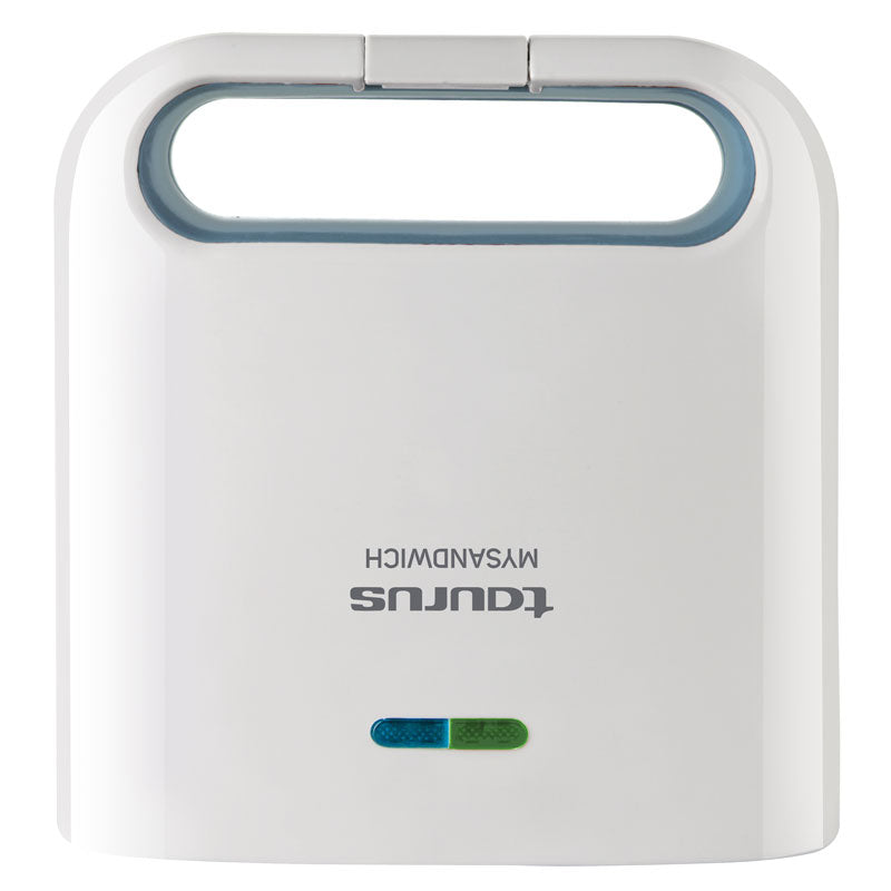 SANDWICH. TAURUS MYSANDWICH 800W BLANCA