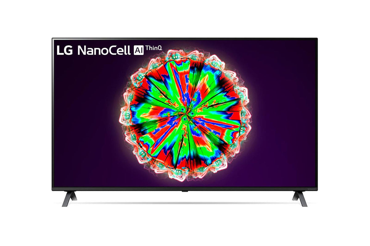 TV LG 65" 65NANO806NA UHD QUADC4K NANOCELL
