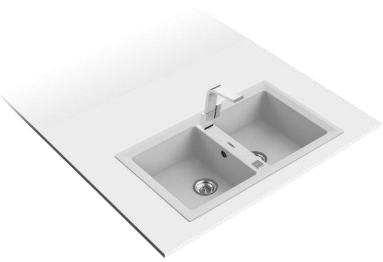 FREG. TEKA STONE 90 BTG2C AUTO BLANCO 115260012