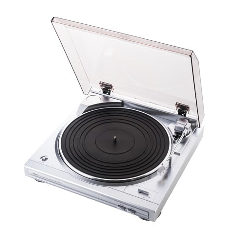 GIRADISCOS DENON DP29 SILVER D990