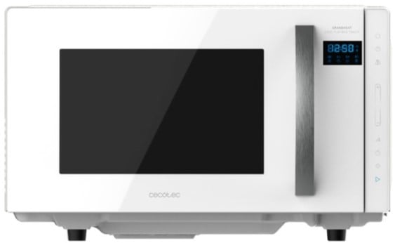 MICR. CECOTEC 01359 GRANDHEAT 2300 S/P BLANCO AU