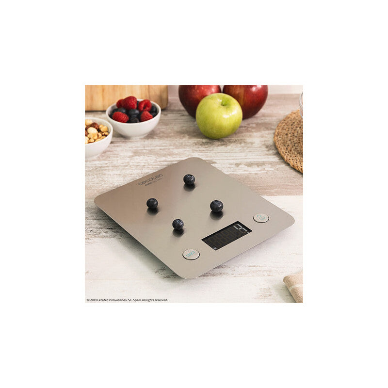BALANZA CECOTEC COOKCONTROL 10000 04116 AU 5K/1G