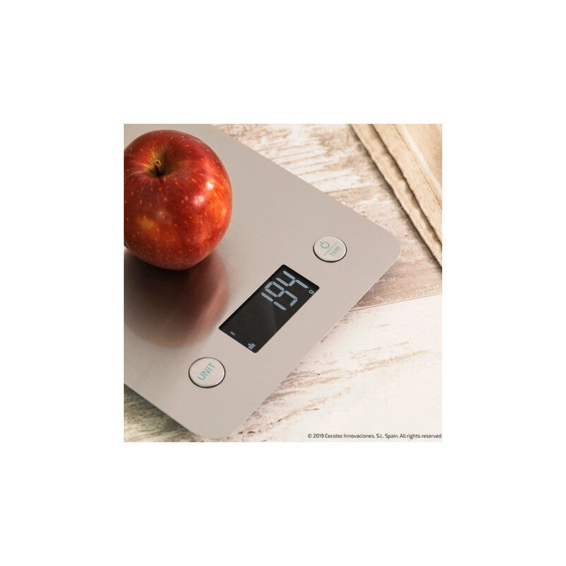 BALANZA CECOTEC COOKCONTROL 10000 04116 AU 5K/1G