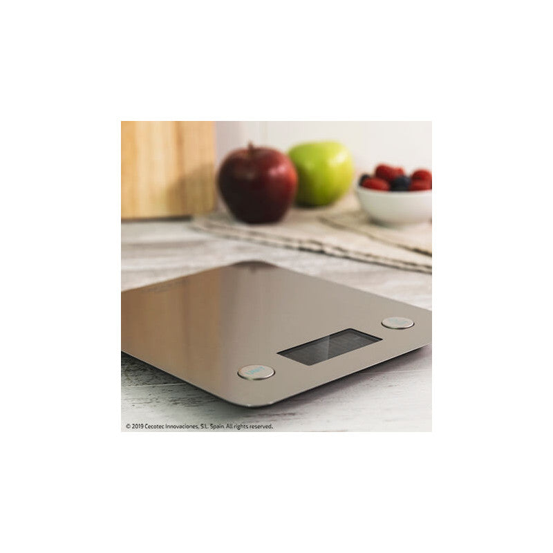 BALANZA CECOTEC COOKCONTROL 10000 04116 AU 5K/1G
