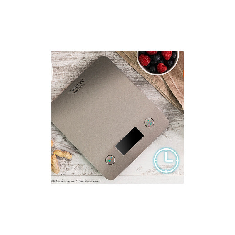 BALANZA CECOTEC COOKCONTROL 10000 04116 AU 5K/1G
