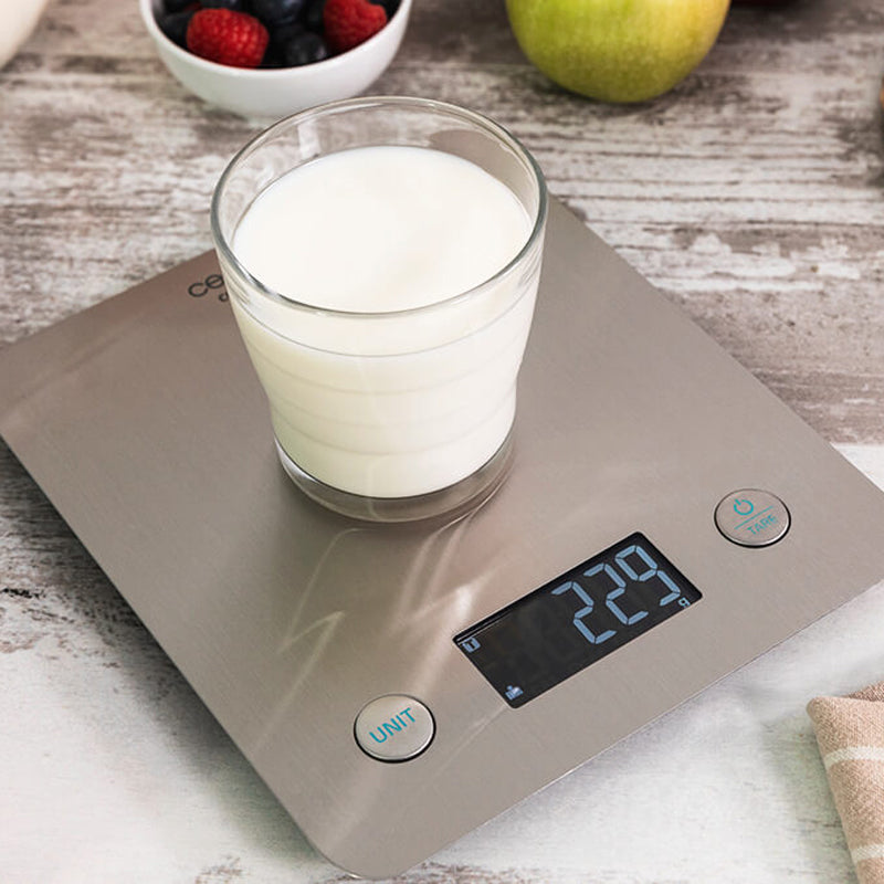 BALANZA CECOTEC COOKCONTROL 10000 04116 AU 5K/1G