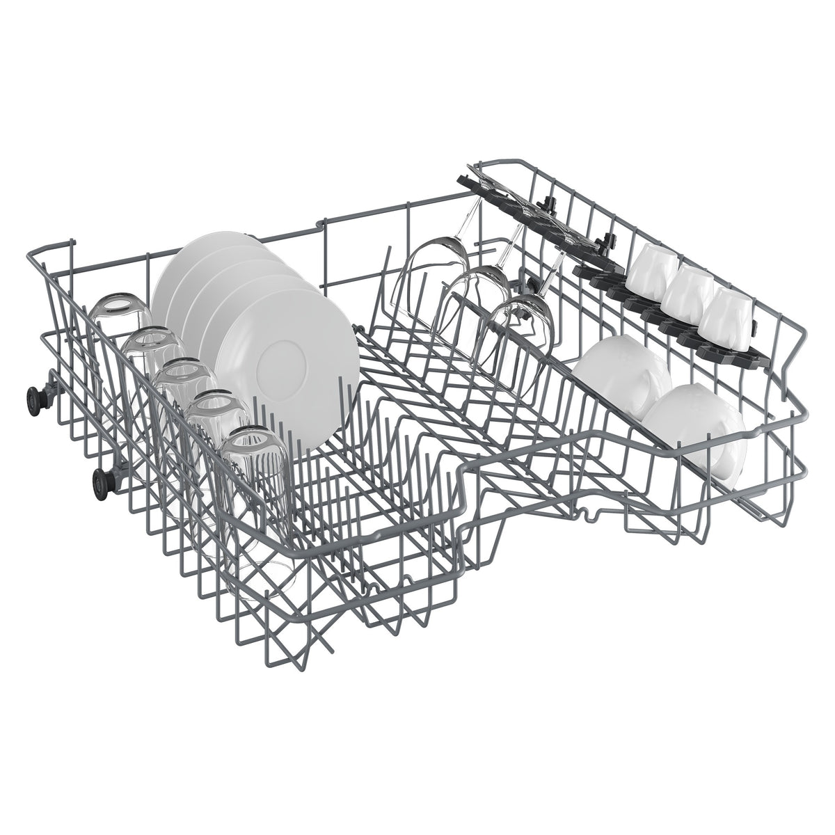 LVJ. BEKO DVN05320X 5P INOX