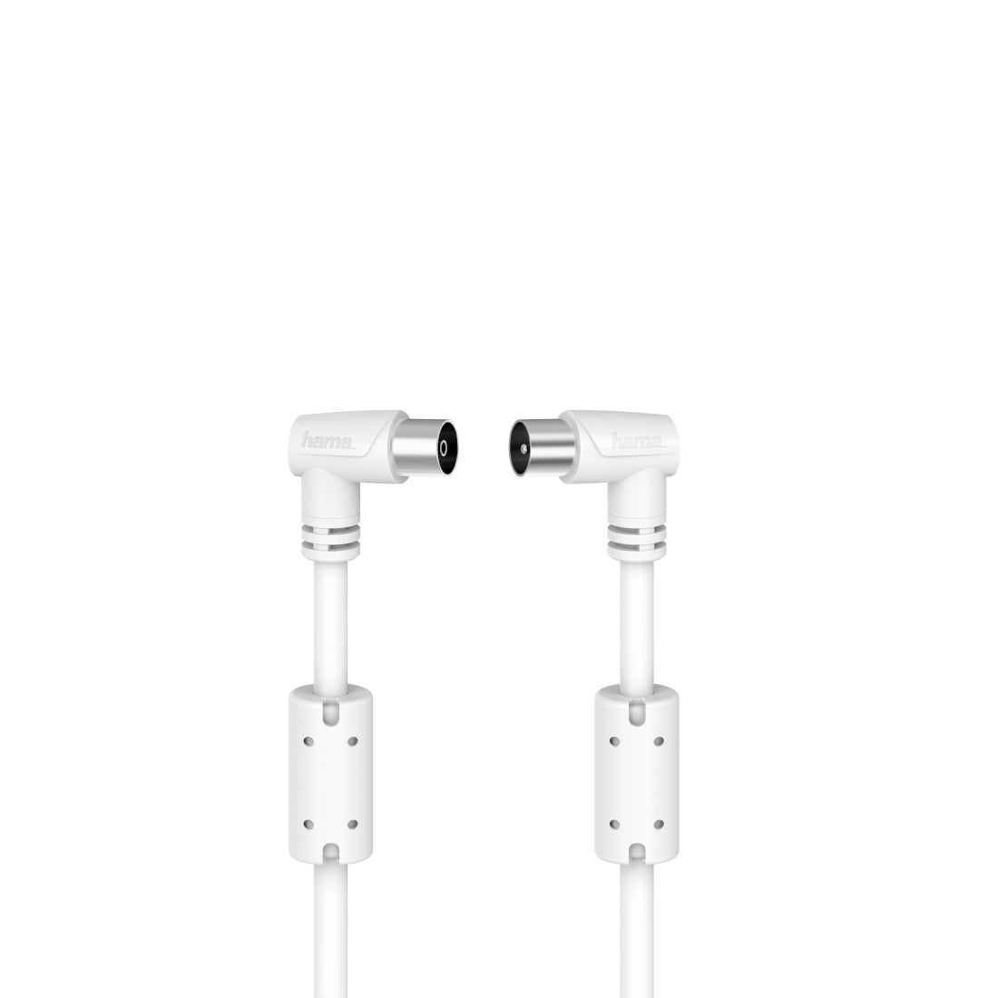 CABLE HAMA 00205056 ANTENA 90º 90DB 1.5M TEC