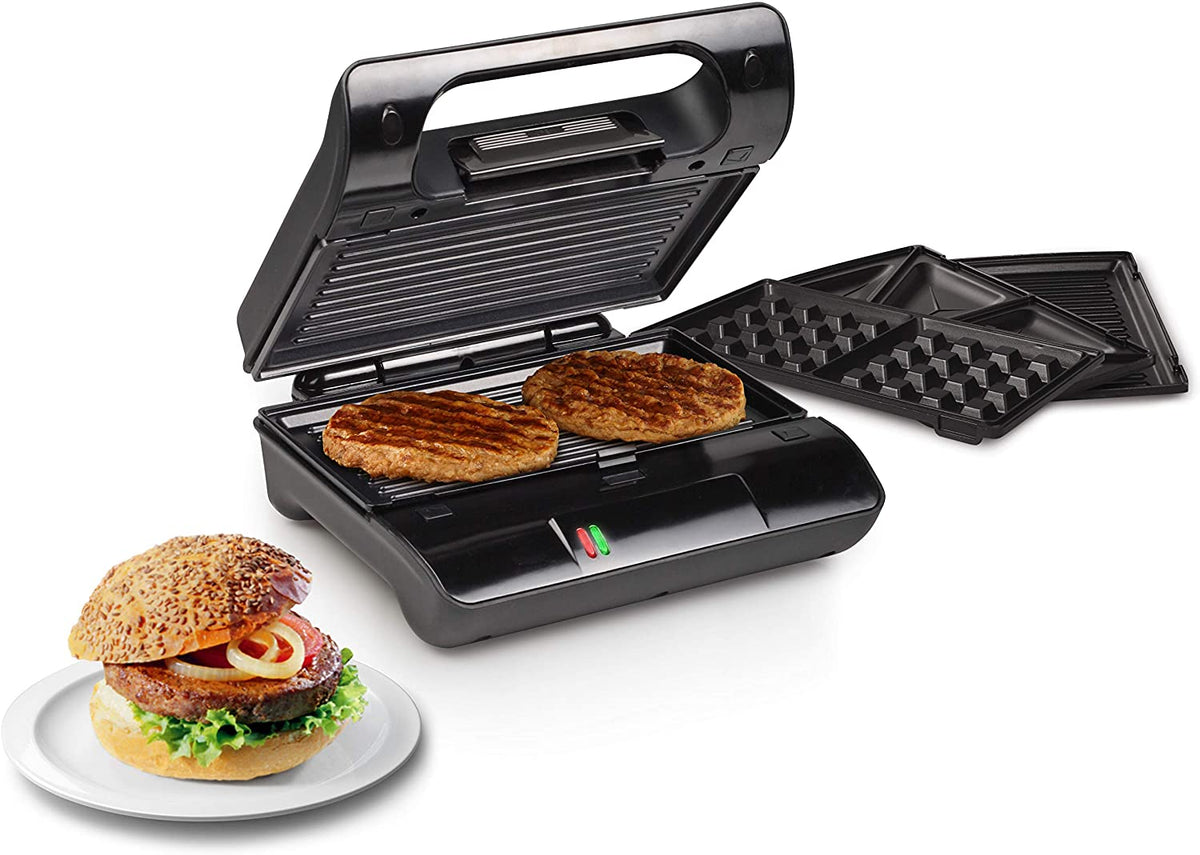 SANDWICH. PRINCESS 117002 GRILL SANDW-GRILL-GOFRE