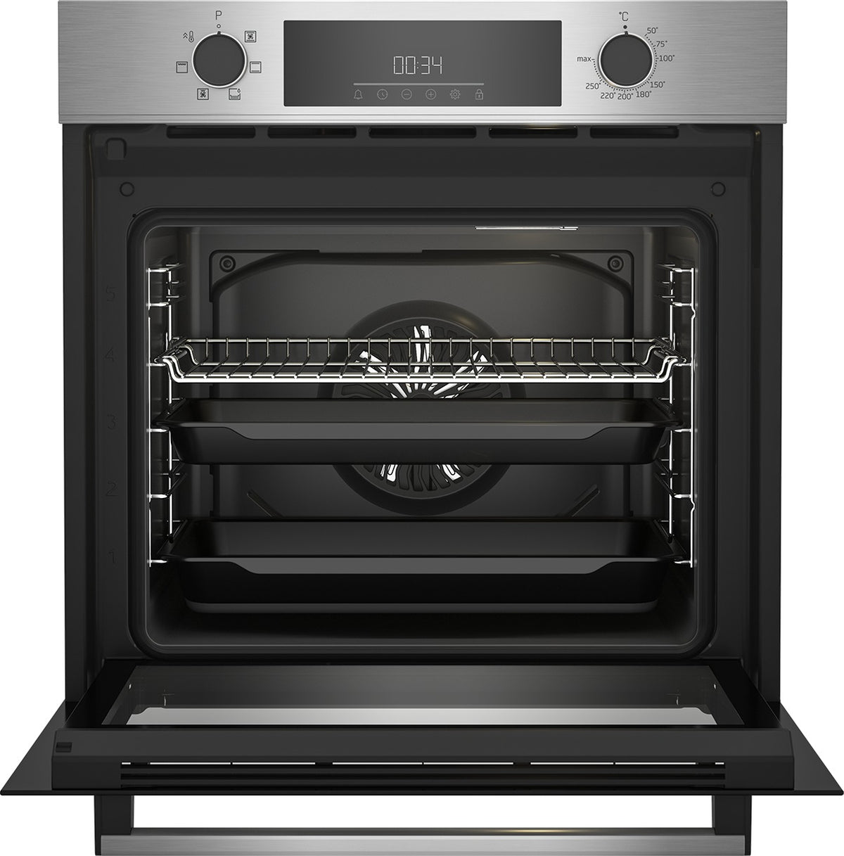 HORNO BEKO BBIE12300XD MF DSP INOX