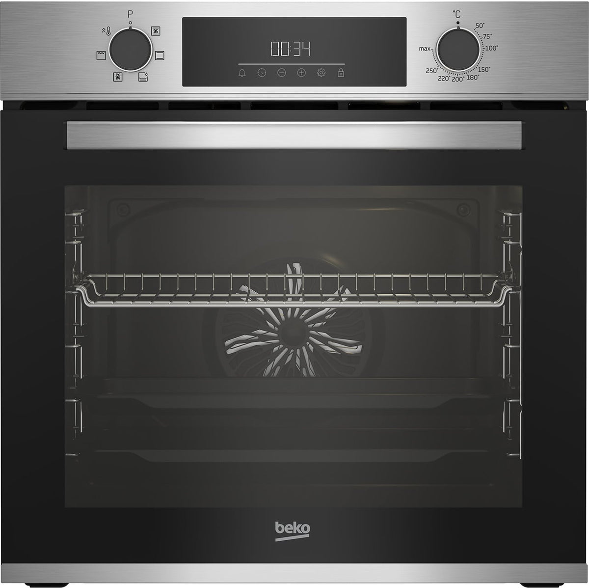 HORNO BEKO BBIE12300XD MF DSP INOX