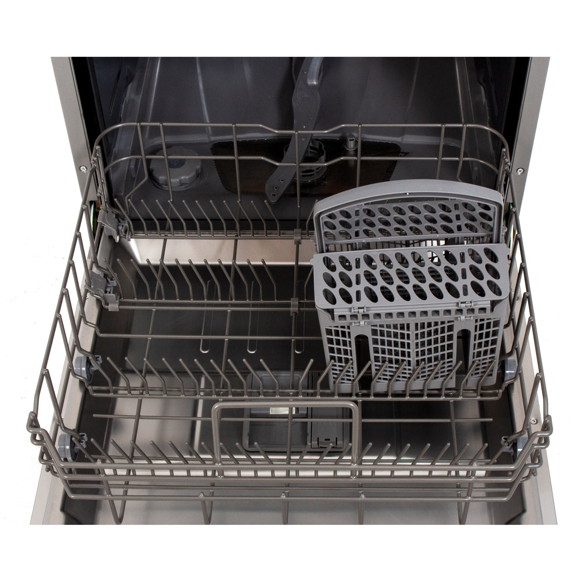 LVJ. ARTICA ALV6601DX 49Db 5 PROGRAMAS INOX