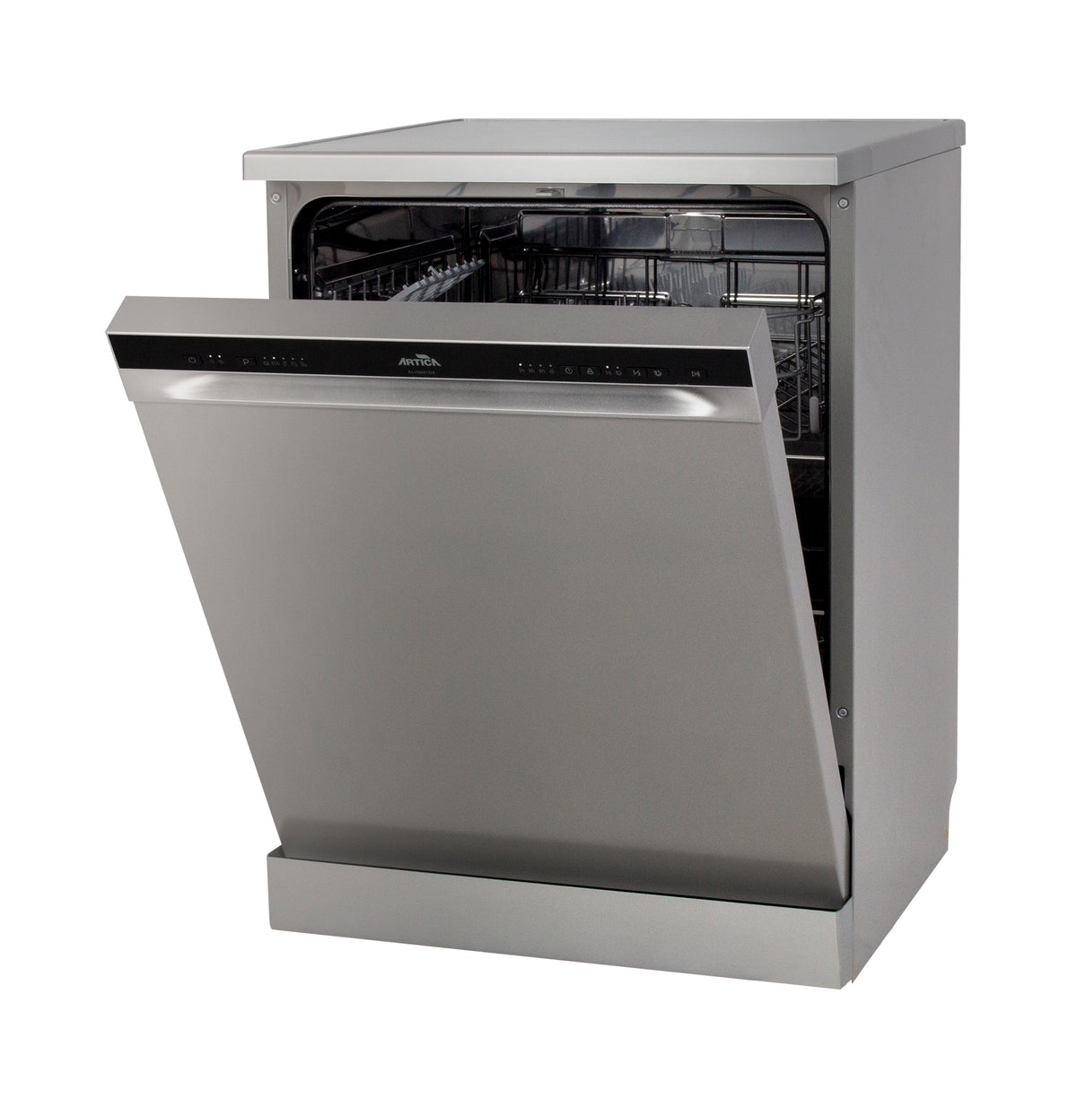 LVJ. ARTICA ALV6601DX 49Db 5 PROGRAMAS INOX
