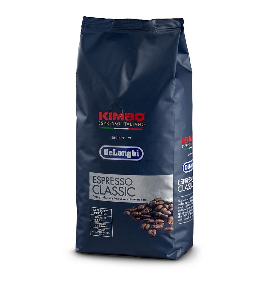 CAFE GRANO DELONGHI KIMBO CLASIC 1KG