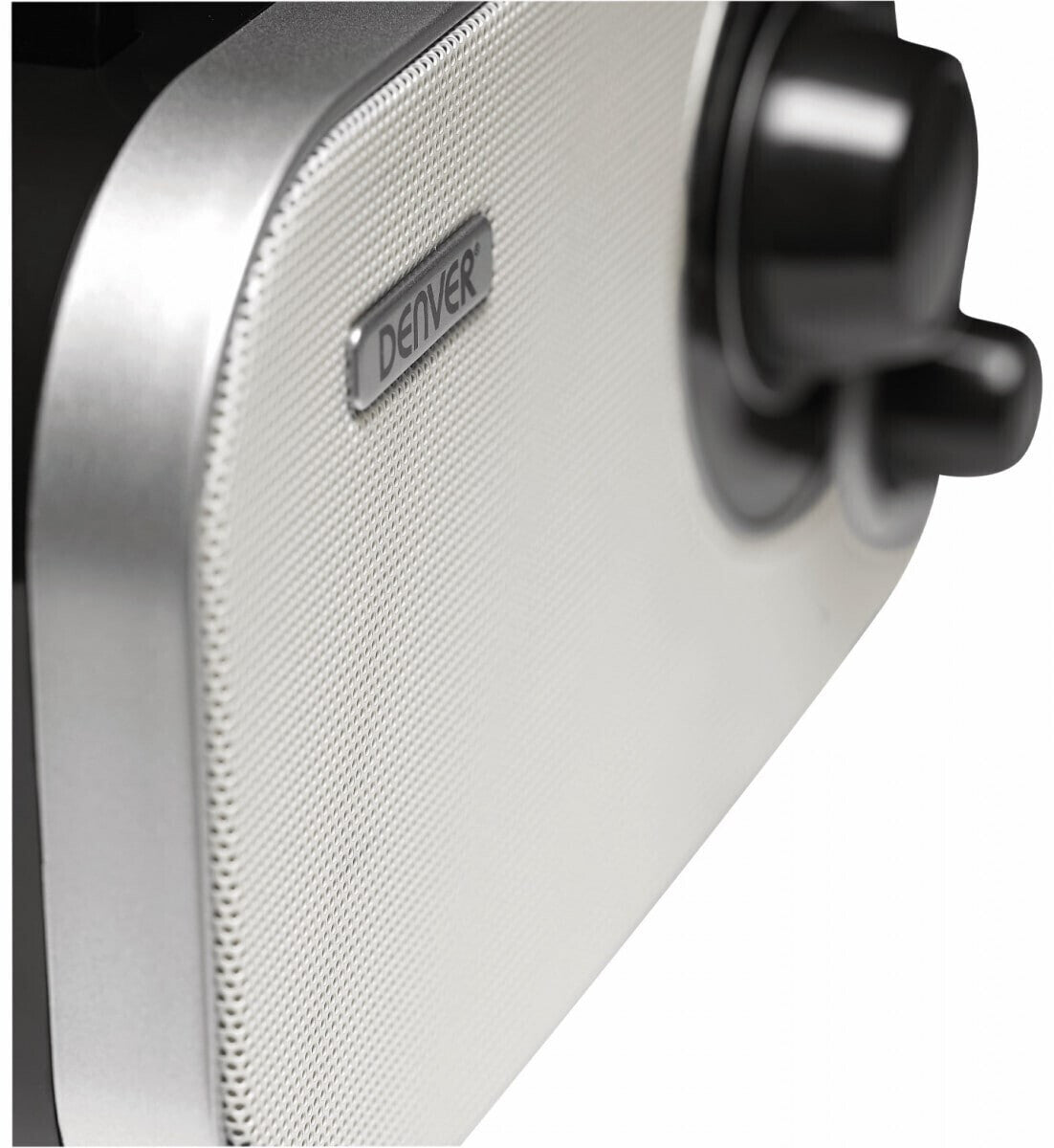 TRANSISTOR DENVER TR-51 WHITE