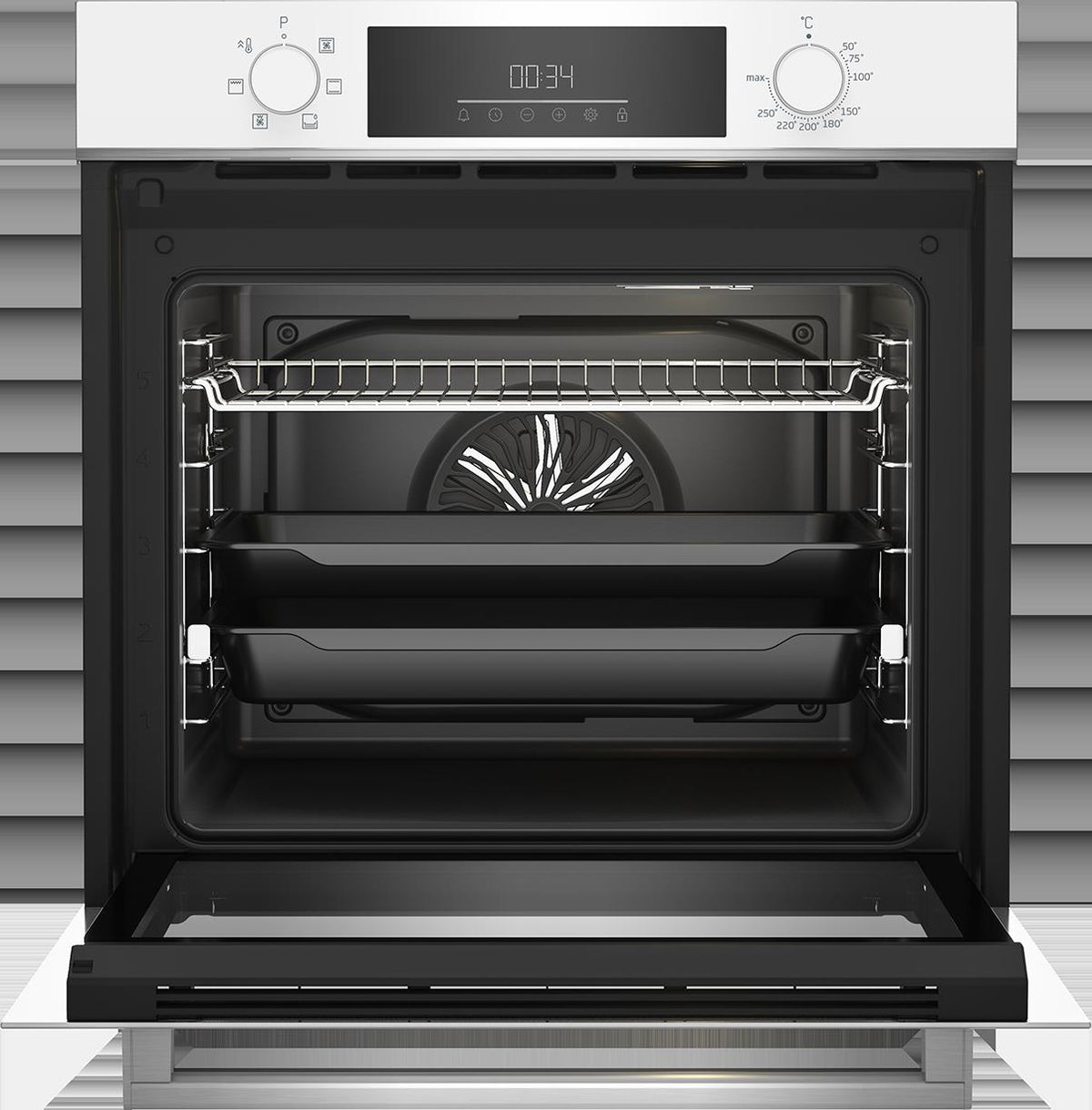 HORNO BEKO BBIE18300W BLANCO GT 71L