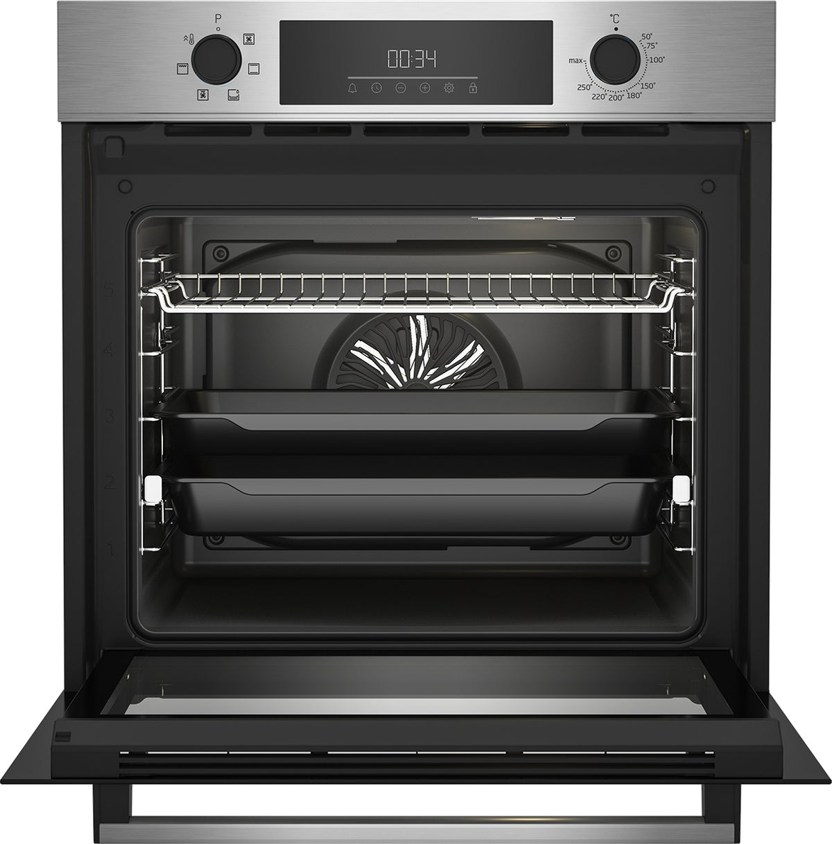 HORNO BEKO BBIE123001XD INOX GT ME DSP