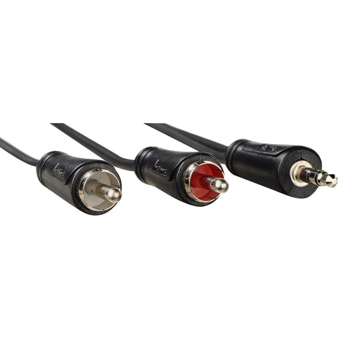 CABLE HAMA 00205110 1X JACK M a 2X RCA M 1,5M