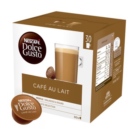 ESTUCHE DOLCE G. 12486740 CAFE AU LAIT 30CAP