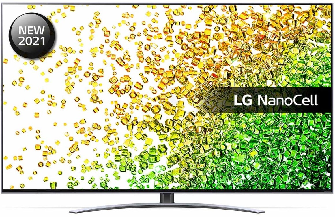 TV LG 65" 65NANO886PB UHD ALFA7 NANOCELL DOLBYATMO