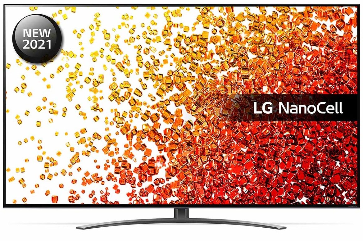 TV LG 75" 75NANO916PA UHD ALFA7 NANOCELL FULLARRAY