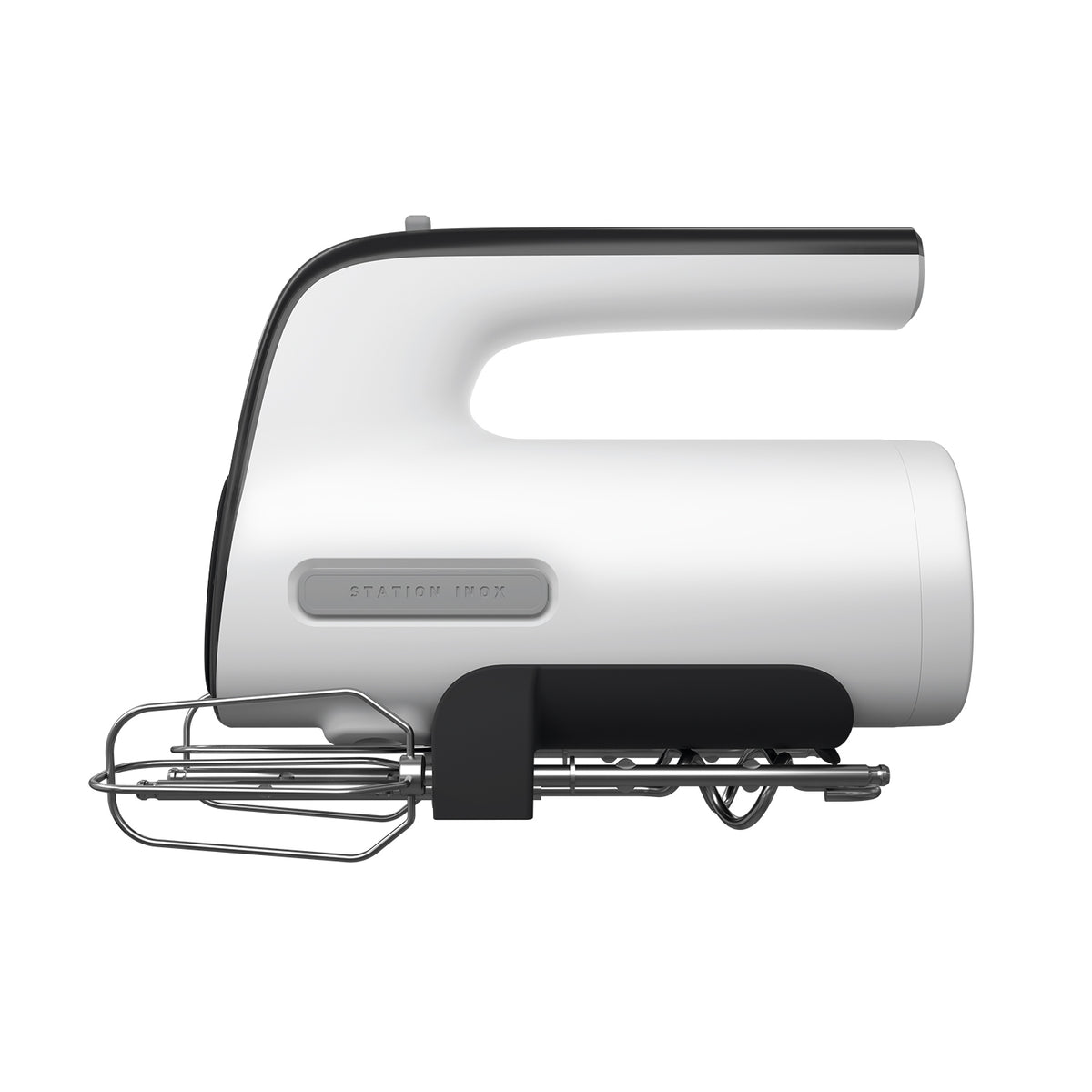 BATID. AMASADORA TAURUS STATION 500W INOX