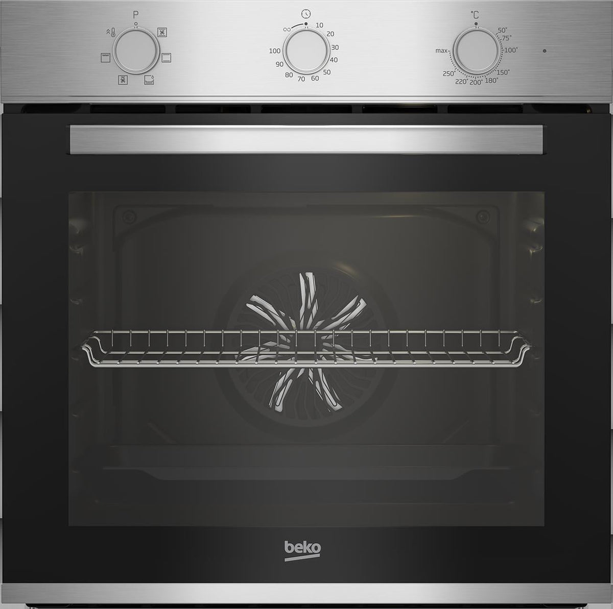 HORNO BEKO BBIE12100XD INOX MF