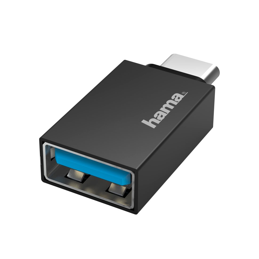 ADAPTADOR HAMA 00200311 PC USB TYPE C - USB A H