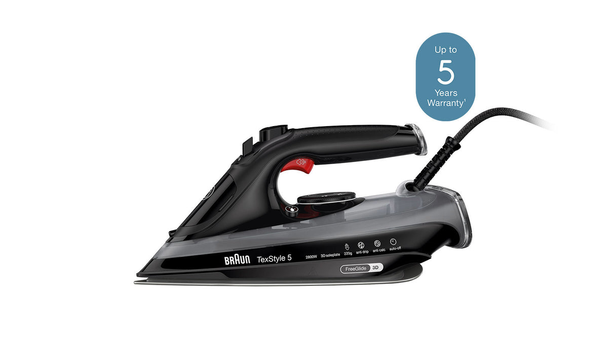 PLANCHA BRAUN SI5088BK 2800W FREEGLIDE GV220