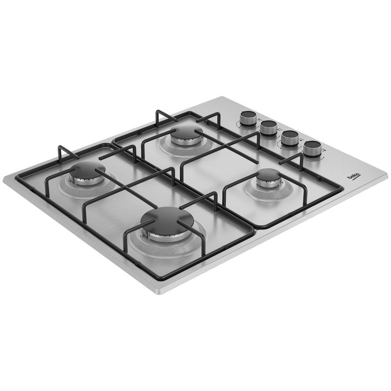 ENCIM. BEKO HIGG64103SX 4F BUTANO INOX