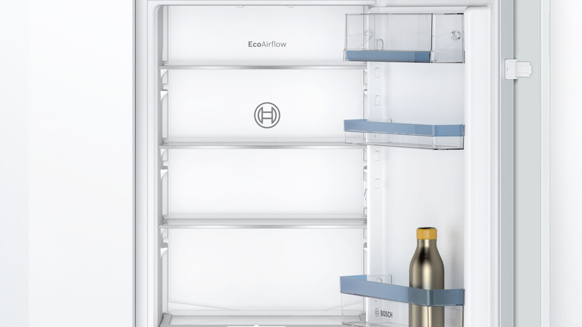 Fotografía adicional del frigorífico combi integrable Bosch KIV86VSE0, imagen de la galería 7