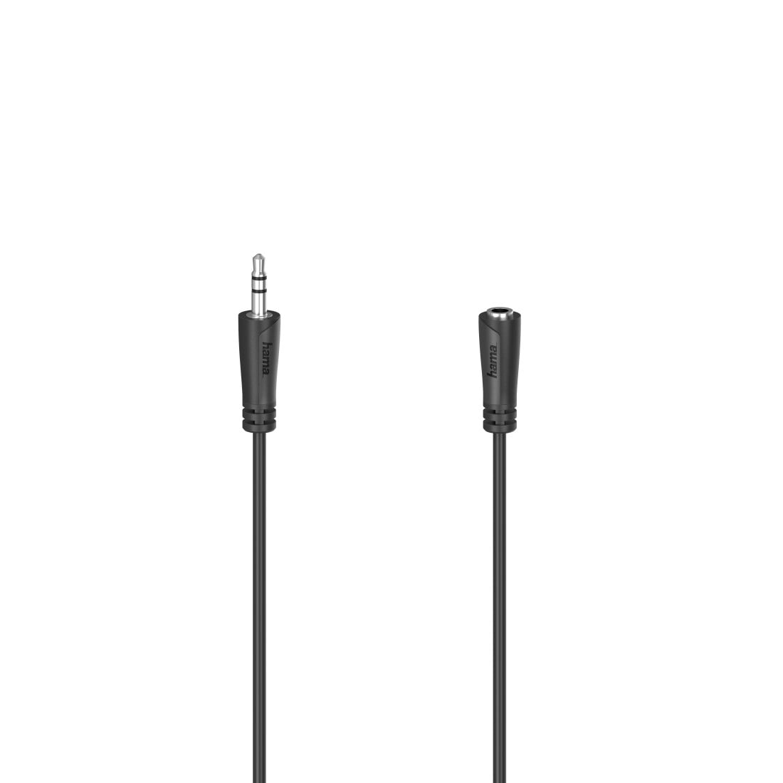 CABLE HAMA 00205120 AUDIO JACK 3,5MM M-JACK 3M EXT