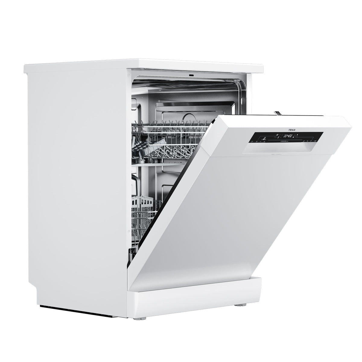 LVJ. TEKA DFS26650 BLANCO 114280000 DSP