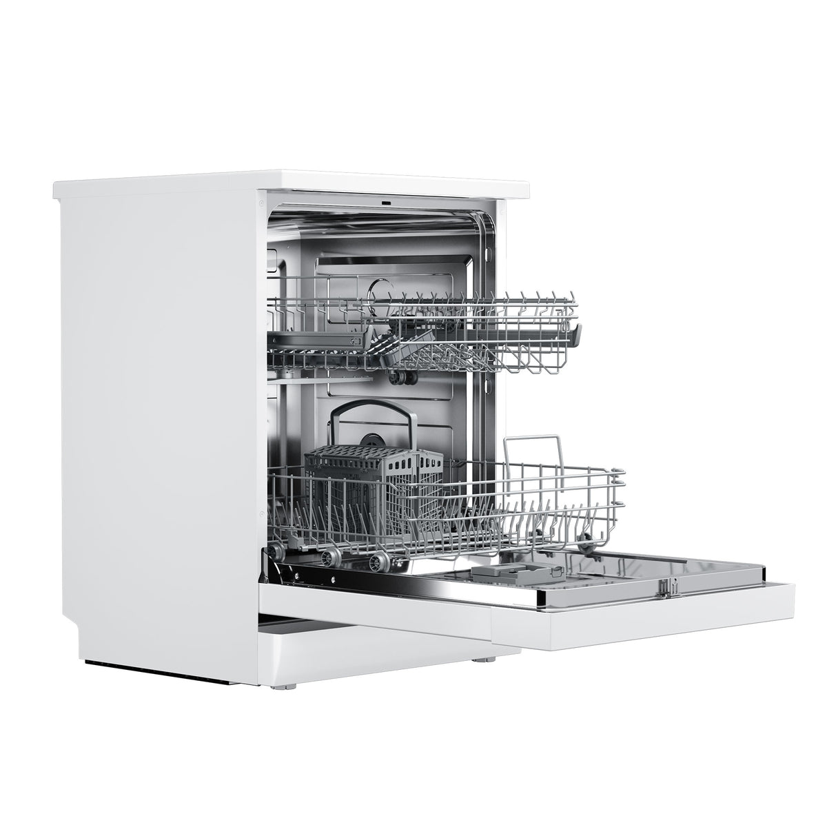 LVJ. TEKA DFS26650 BLANCO 114280000 DSP