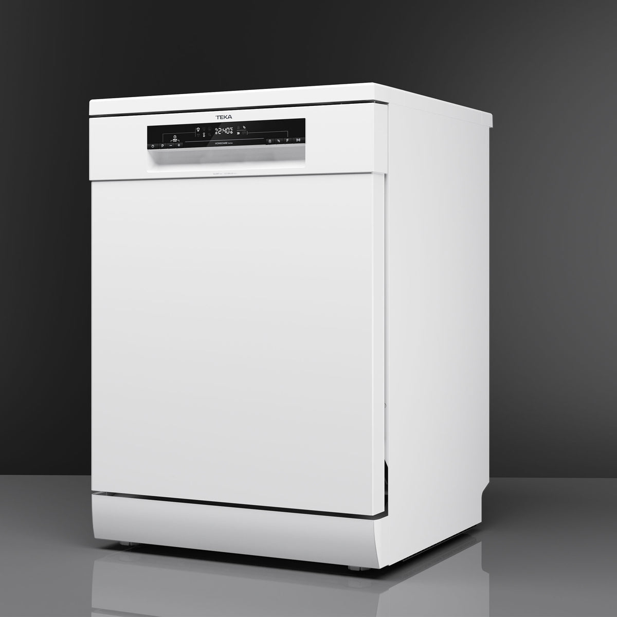LVJ. TEKA DFS26650 BLANCO 114280000 DSP