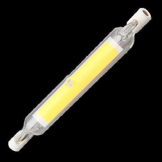 BOM SILVERELECTRONICS LED ECO 8W R7S 5000K 1130850