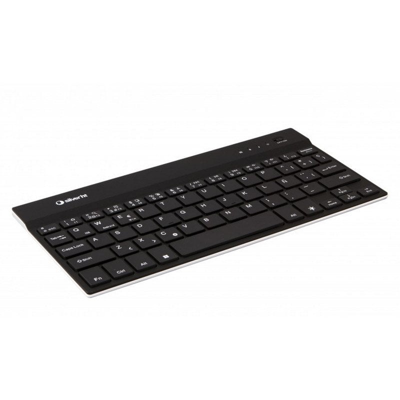 TECLADO SILVER HT MINI UNIVERSAL BT
