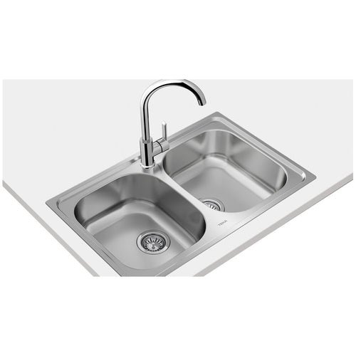 FREG. TEKA UNIVERSE 80TPX 2C Ø 115040008