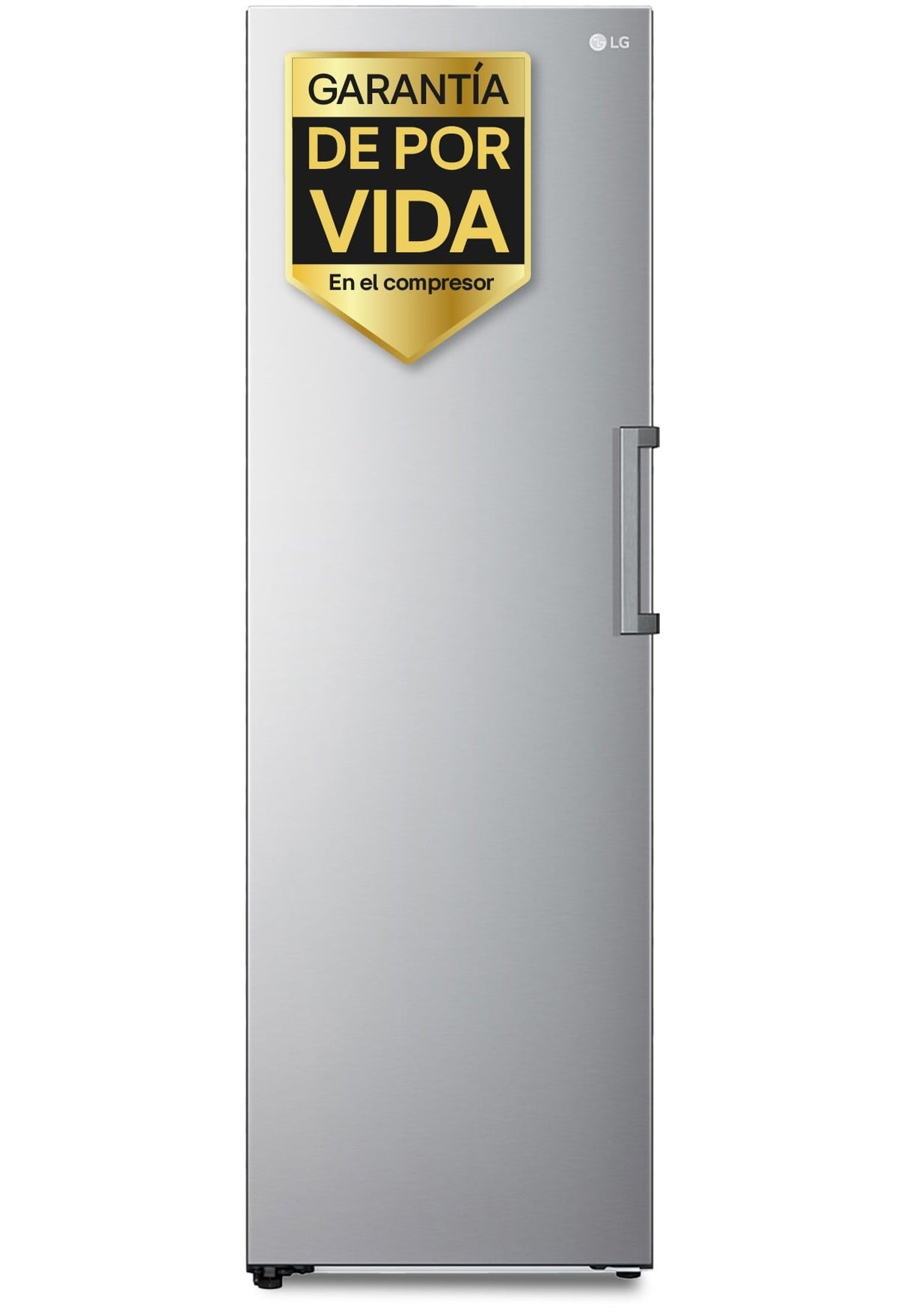 CONG.VER LG GFT41PZGSZ 186x60 1P NF INOX