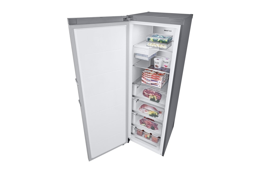 CONG.VER LG GFM61MBCSF 186x60 1P NF INOX DSP