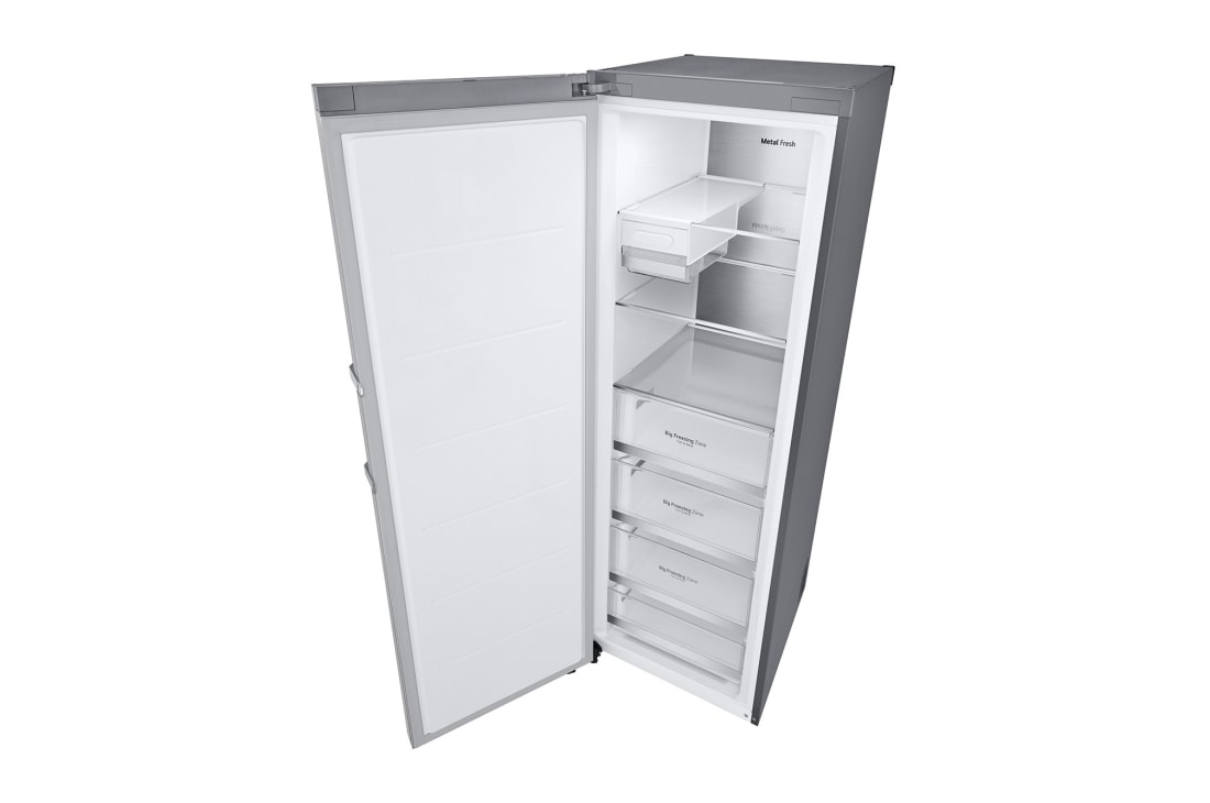 CONG.VER LG GFM61MBCSF 186x60 1P NF INOX DSP