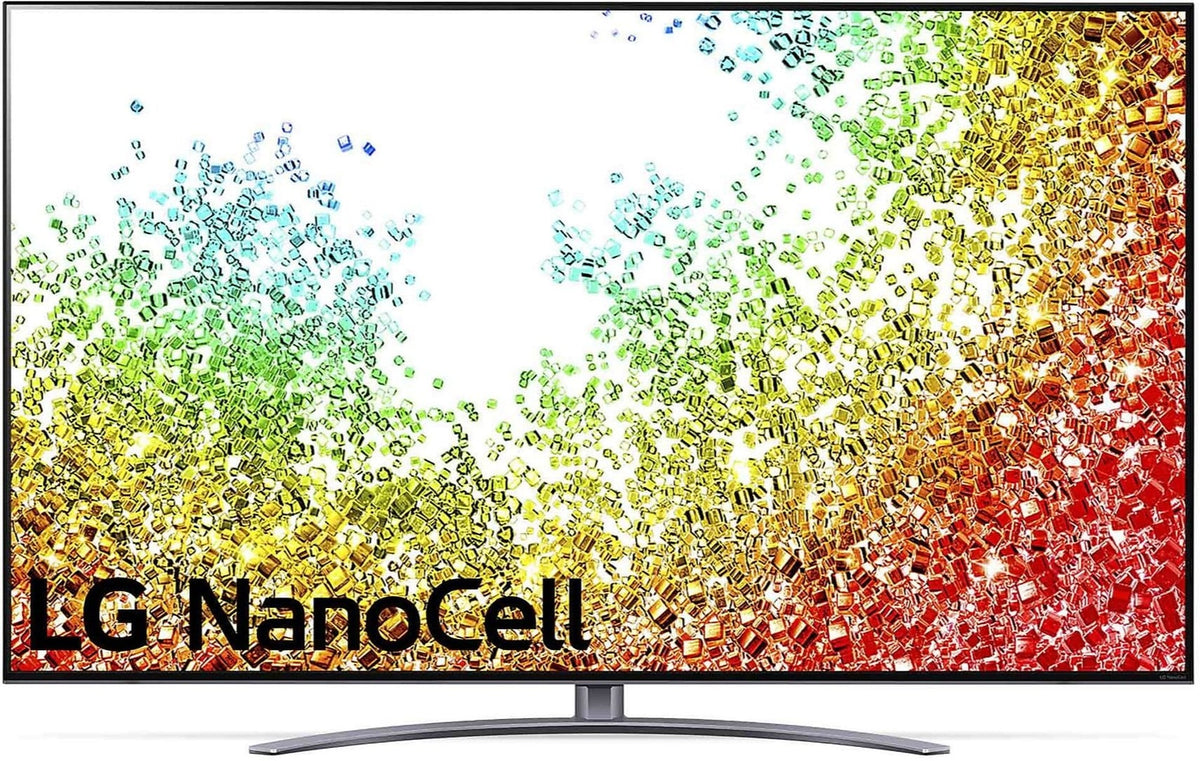 TV LG 75" 75NANO966PA 8K NANOCELL FULLARRAY