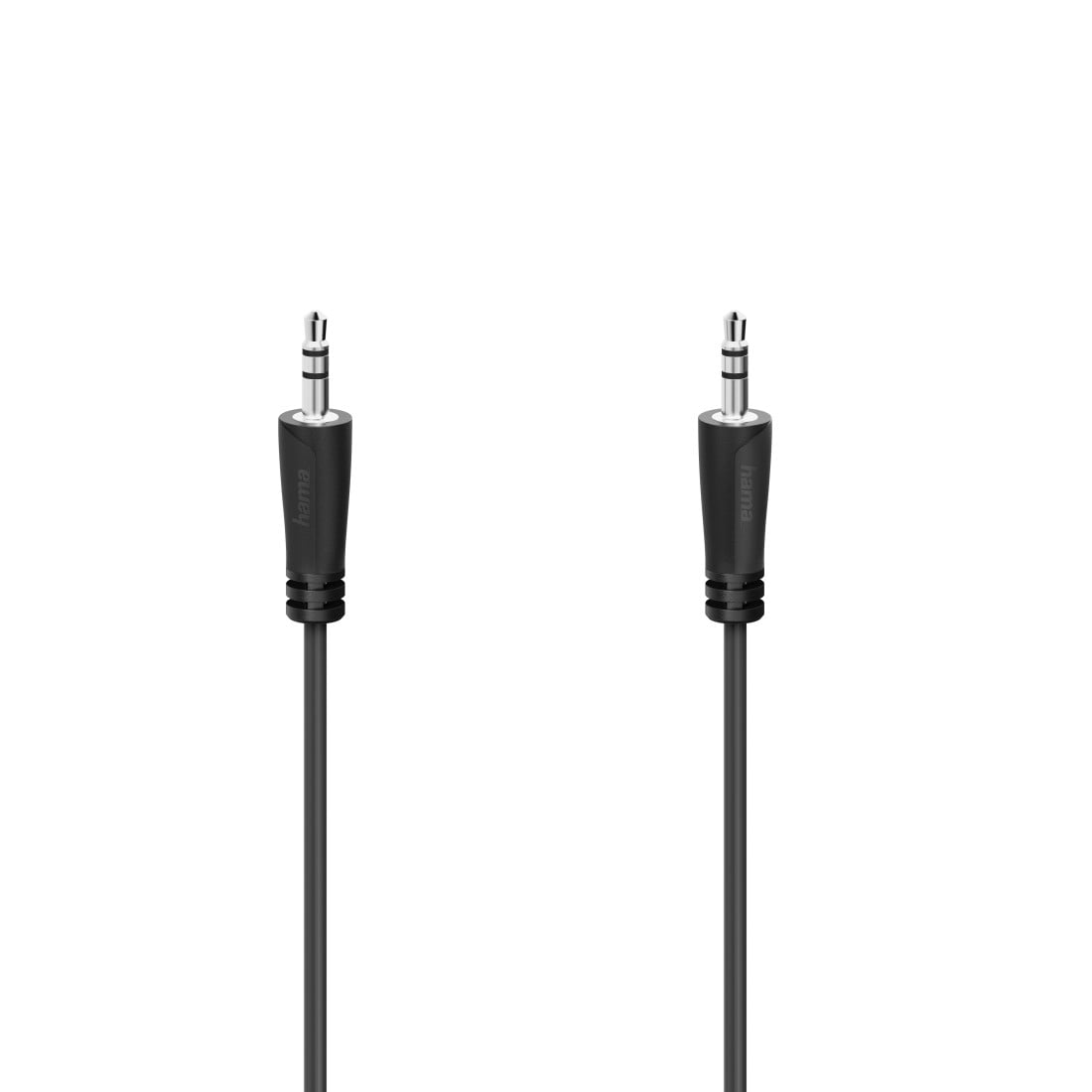 CABLE HAMA 00205262 AUDIO JACK 3,5MM 1,5M