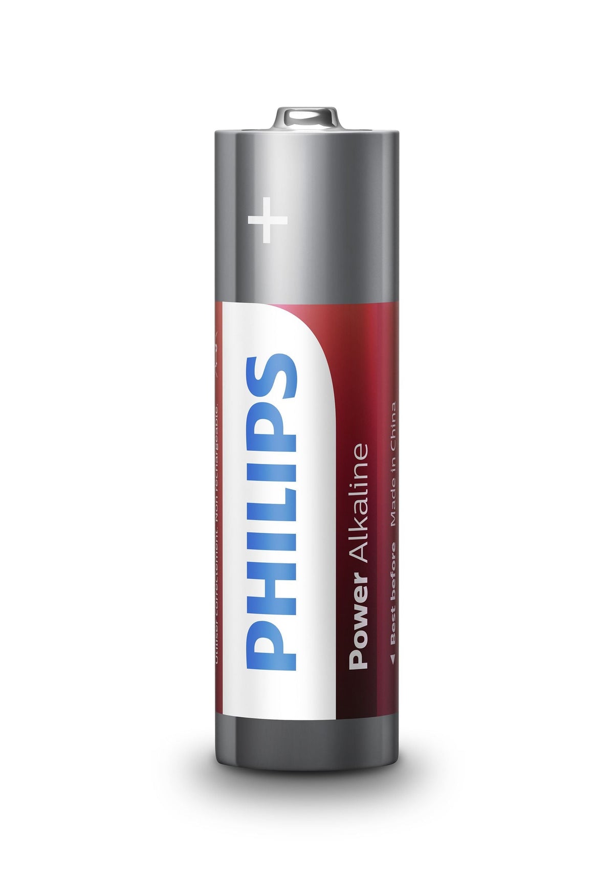 PILA PHILIPS POWER ALKALINE LR6P4B10 AA 1 BLISTER