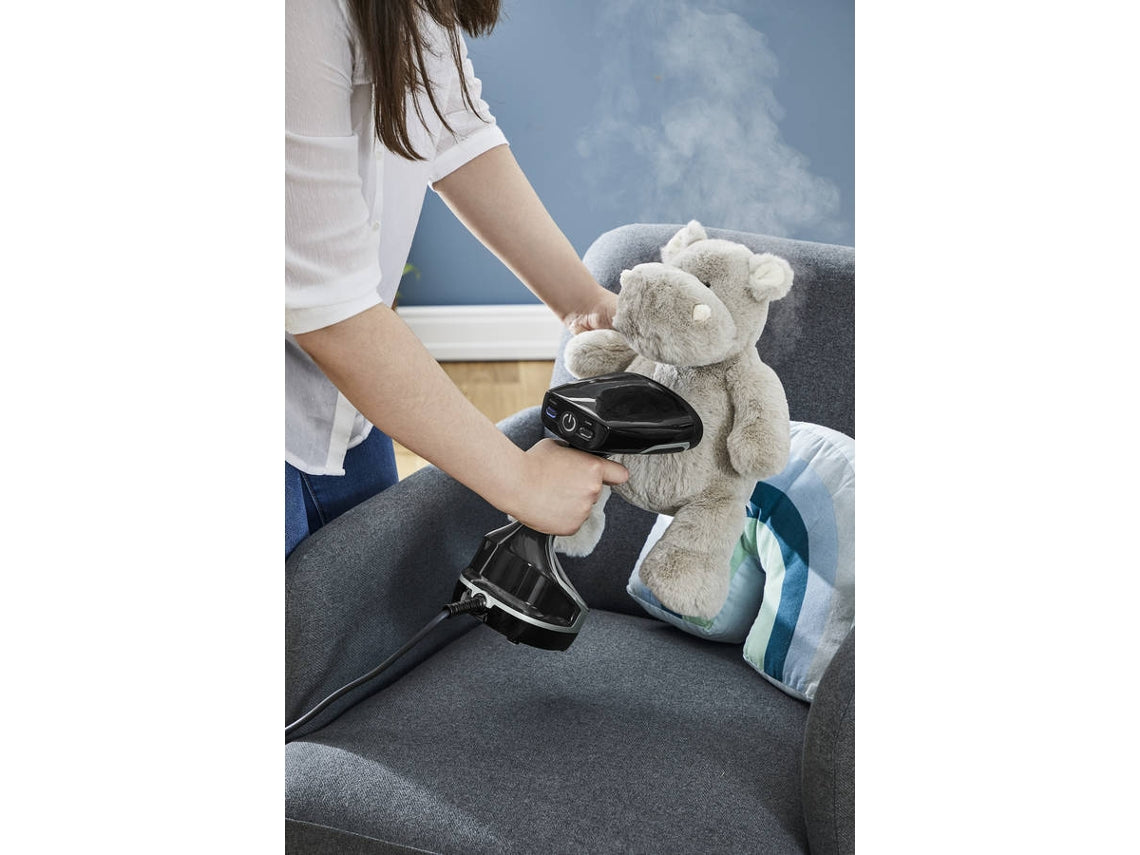 PLANCHA VERTICAL ROWENTA DR8270 VAPOR