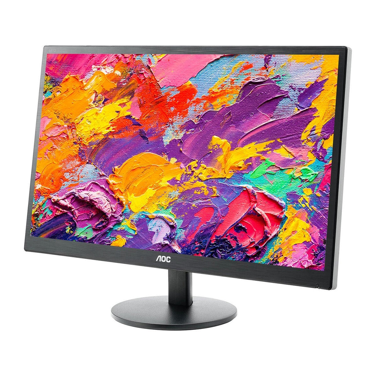 MONITOR AOC 23,6" M2470SWH FHD ALTAVOCES 2XHDMI