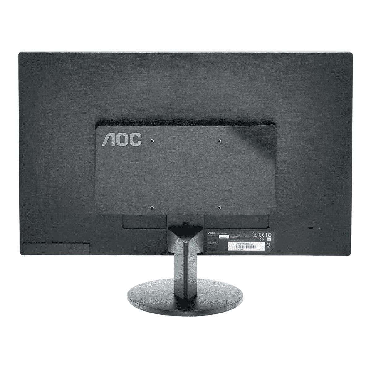 MONITOR AOC 23,6" M2470SWH FHD ALTAVOCES 2XHDMI
